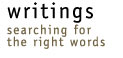 writings