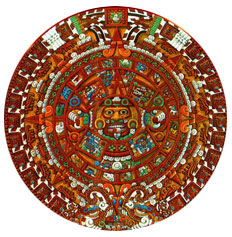 Aztec calander
